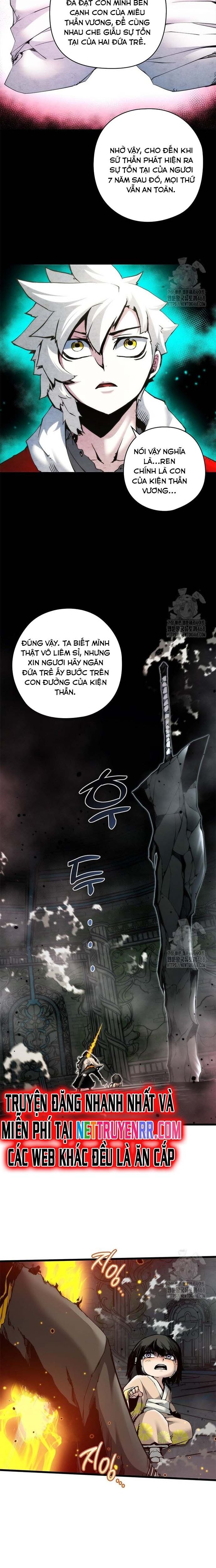 Kiếm Thần: Thần Chi Tử - Chapter 48 - Page 7