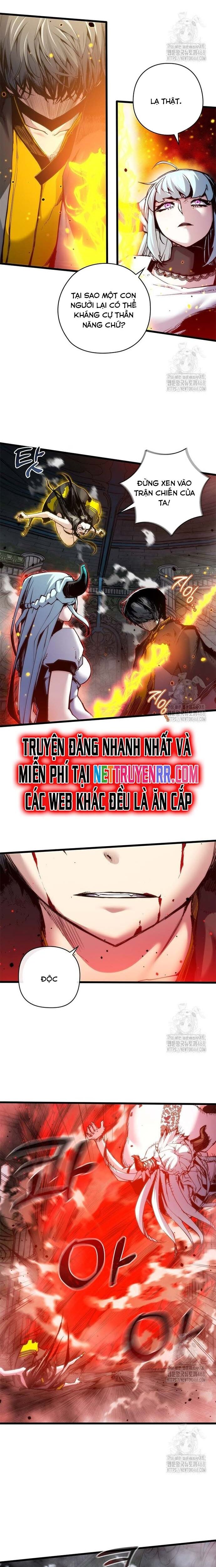 Kiếm Thần: Thần Chi Tử - Chapter 48 - Page 8