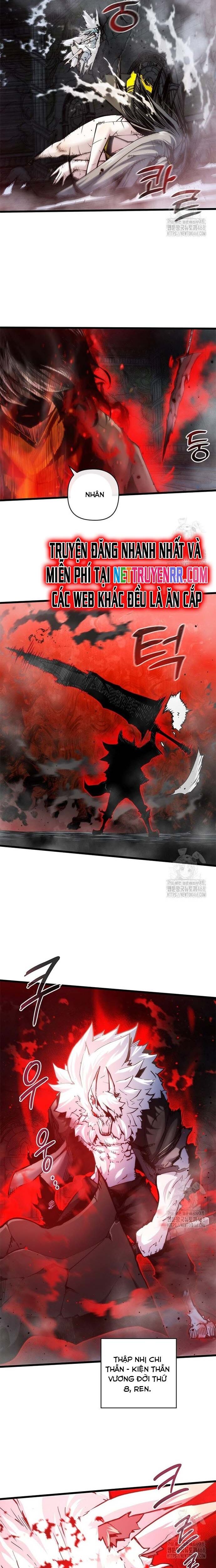 Kiếm Thần: Thần Chi Tử - Chapter 48 - Page 9