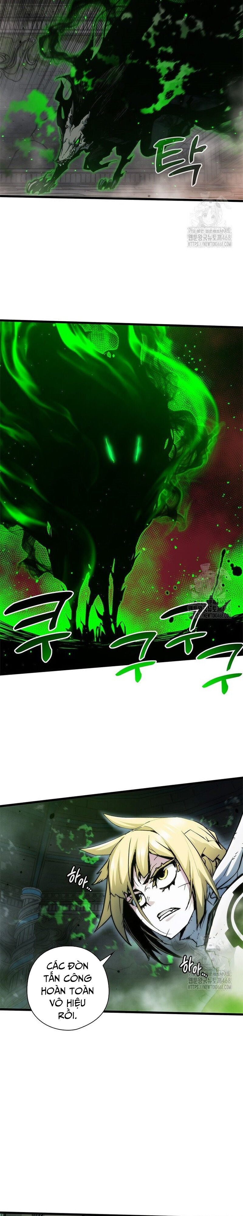 Kiếm Thần: Thần Chi Tử - Chapter 49 - Page 19