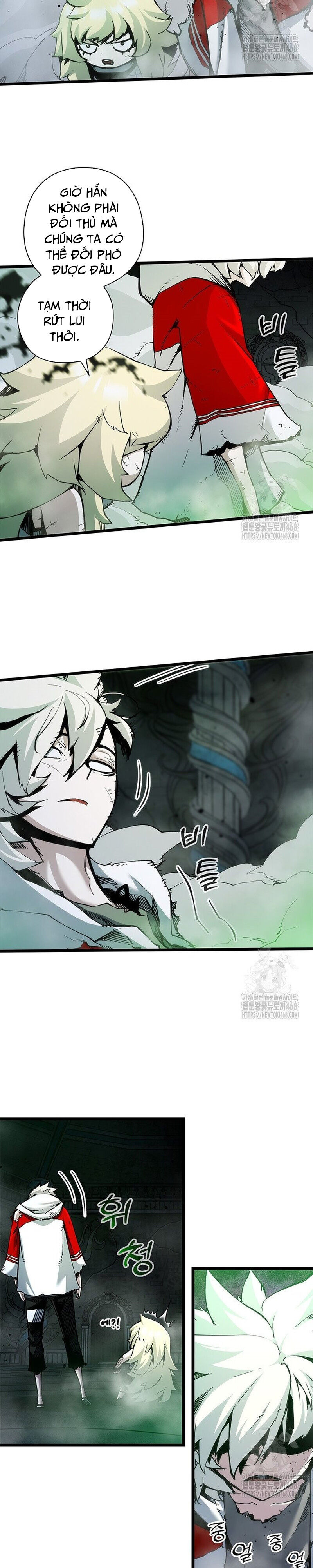 Kiếm Thần: Thần Chi Tử - Chapter 49 - Page 7