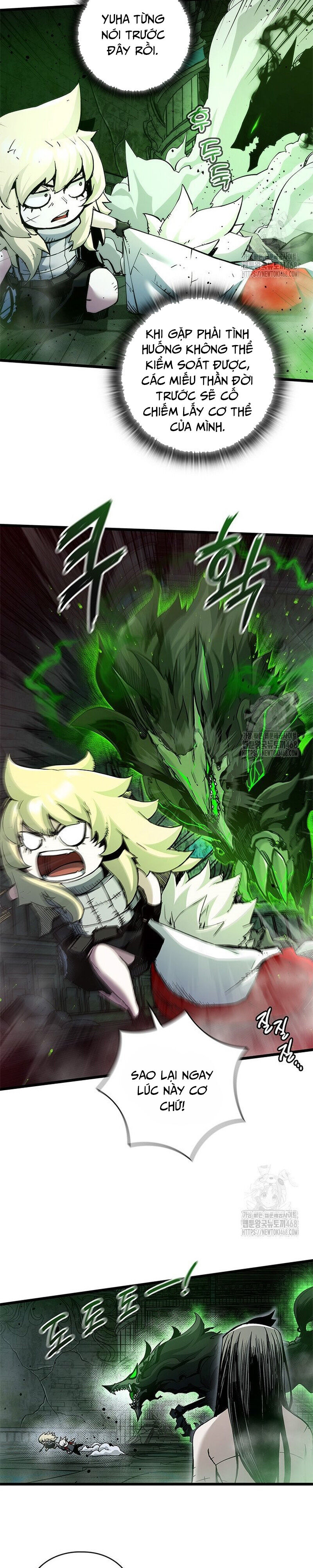 Kiếm Thần: Thần Chi Tử - Chapter 49 - Page 9