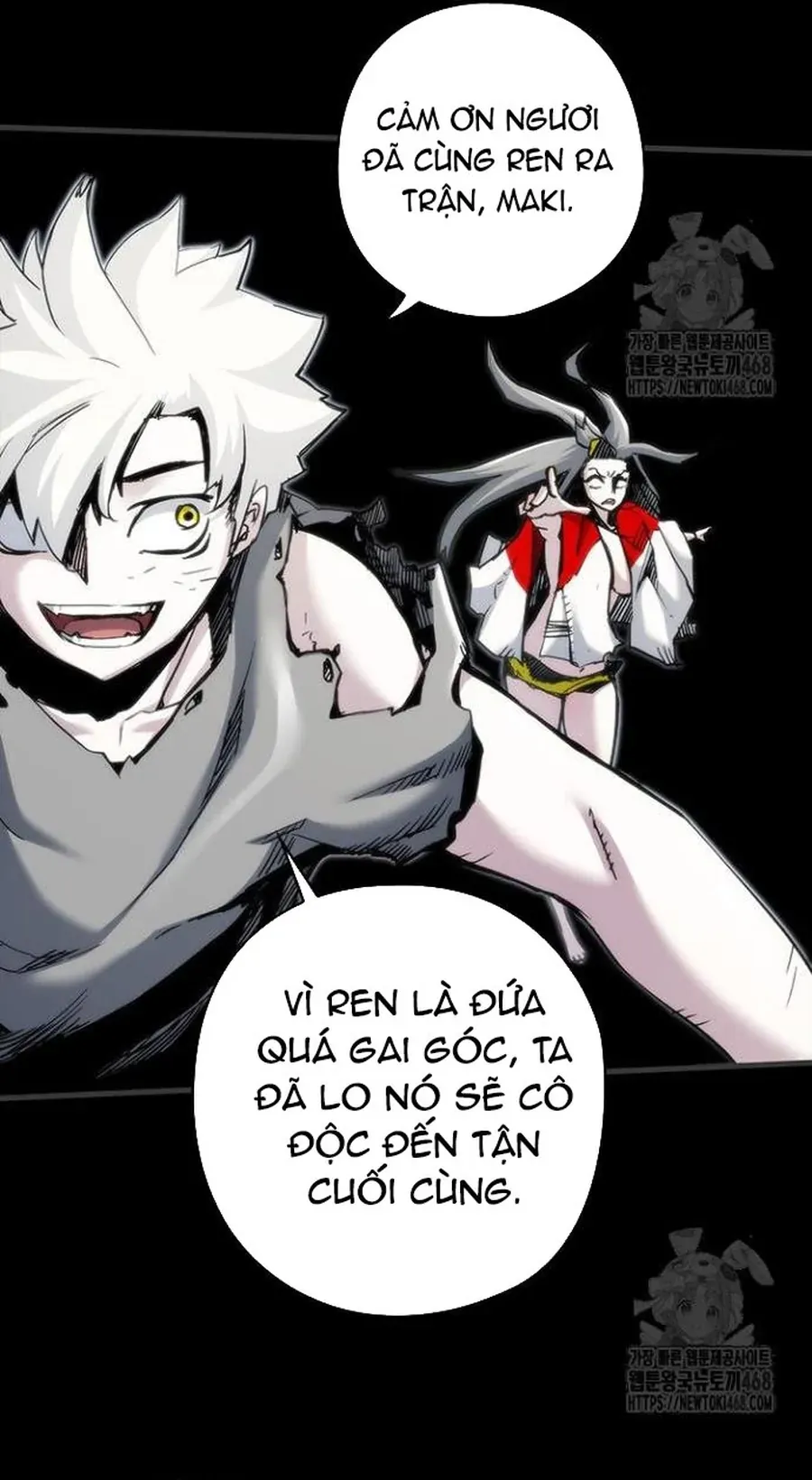 Kiếm Thần: Thần Chi Tử - Chapter 50 - Page 16