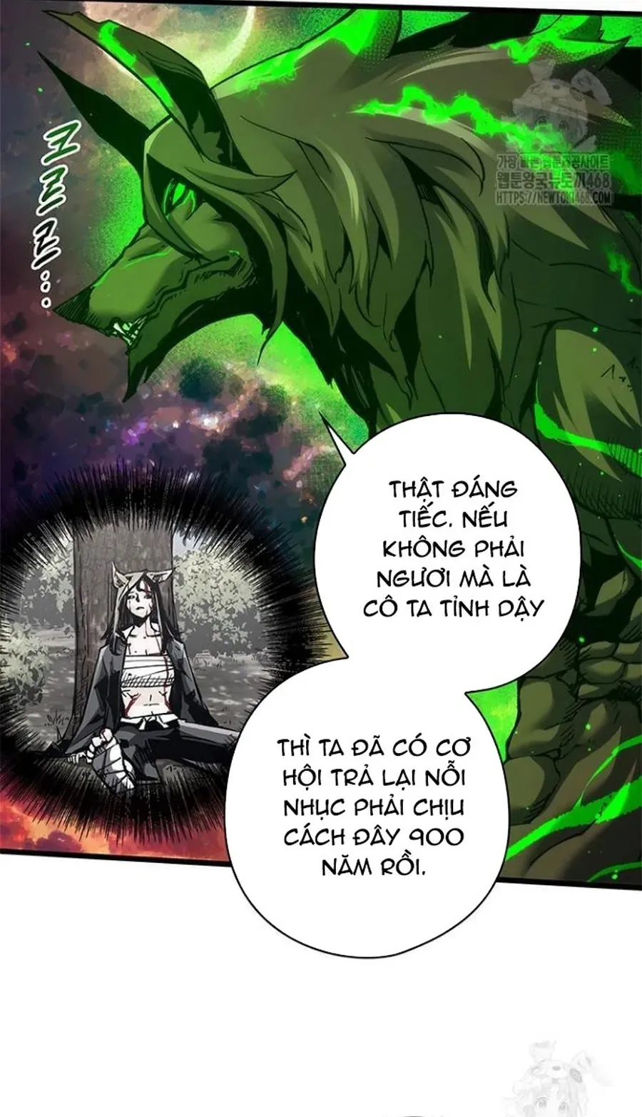 Kiếm Thần: Thần Chi Tử - Chapter 50 - Page 50