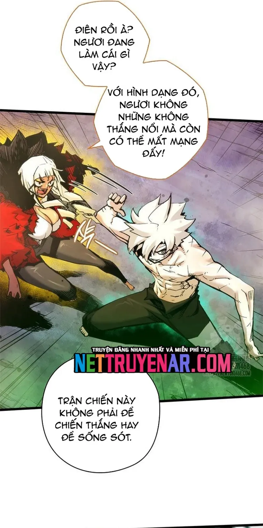 Kiếm Thần: Thần Chi Tử - Chapter 50 - Page 58