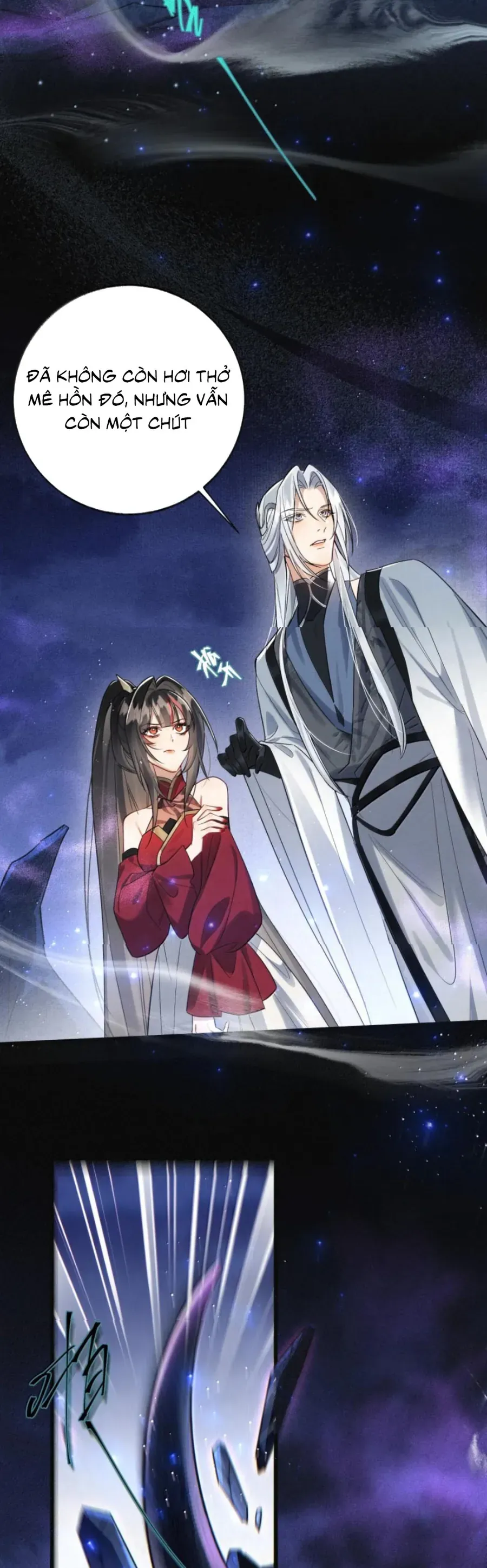 Lão Đại Lạnh Lùng Sau Khi Bị Đùa Bỡn Chỉ Biết Ỉ Ôi Khóc Lóc. - Chapter 40 - Page 11