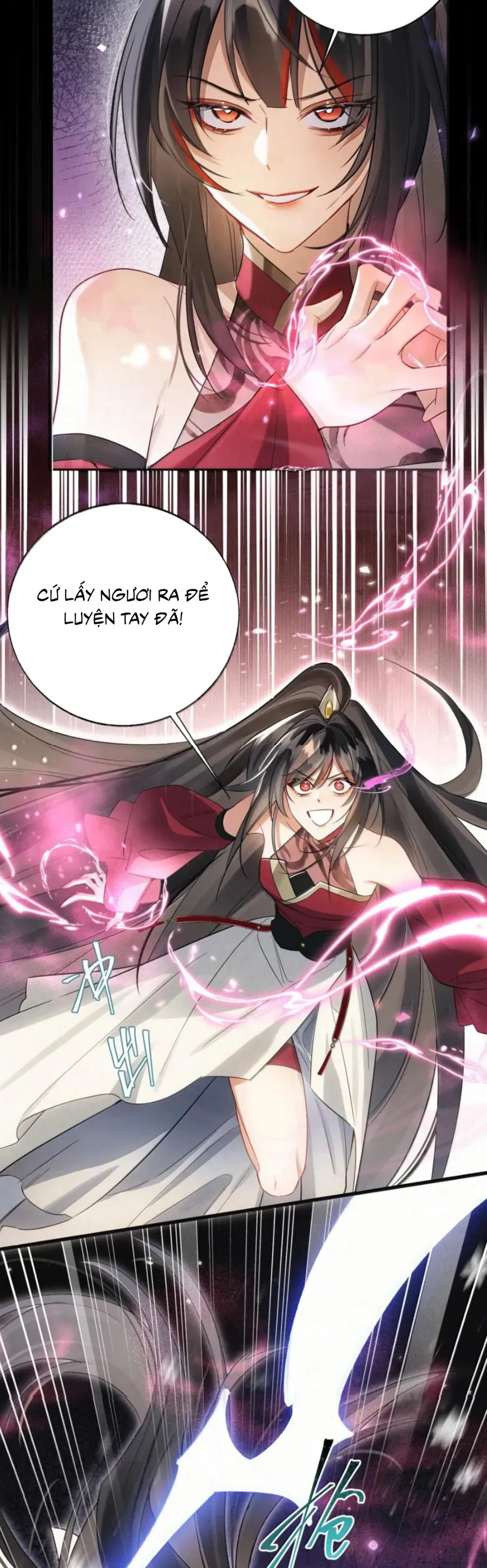 Lão Đại Lạnh Lùng Sau Khi Bị Đùa Bỡn Chỉ Biết Ỉ Ôi Khóc Lóc. - Chapter 40 - Page 13