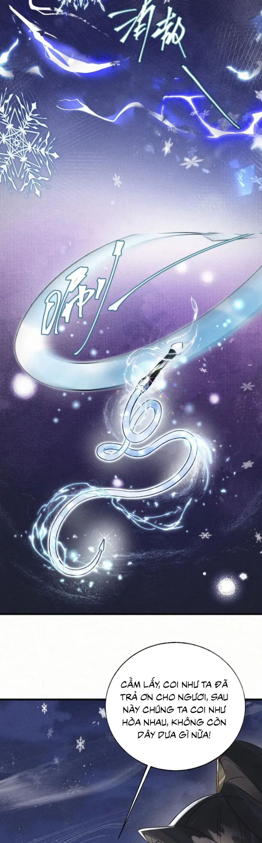 Lão Đại Lạnh Lùng Sau Khi Bị Đùa Bỡn Chỉ Biết Ỉ Ôi Khóc Lóc. - Chapter 40 - Page 21