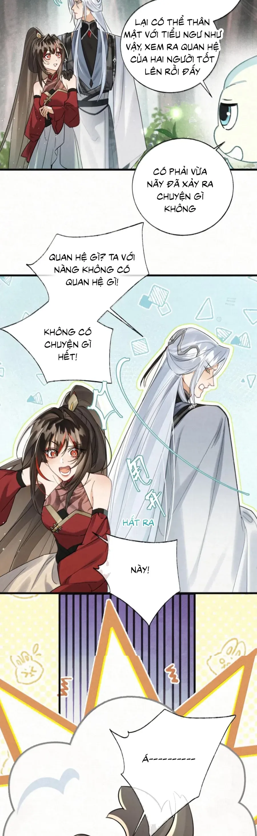 Lão Đại Lạnh Lùng Sau Khi Bị Đùa Bỡn Chỉ Biết Ỉ Ôi Khóc Lóc. - Chapter 40 - Page 3