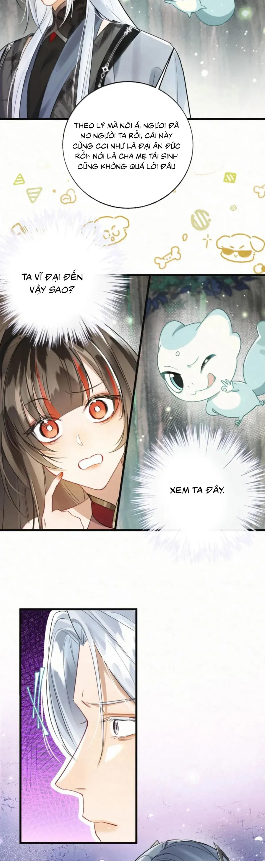 Lão Đại Lạnh Lùng Sau Khi Bị Đùa Bỡn Chỉ Biết Ỉ Ôi Khóc Lóc. - Chapter 40 - Page 5