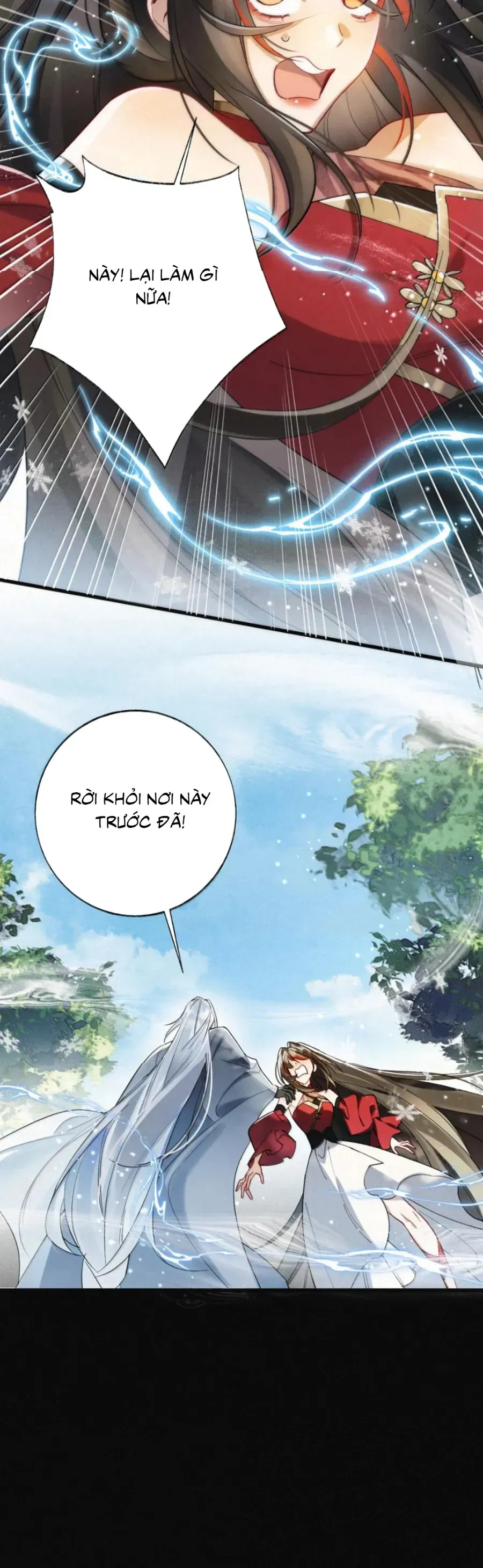 Lão Đại Lạnh Lùng Sau Khi Bị Đùa Bỡn Chỉ Biết Ỉ Ôi Khóc Lóc. - Chapter 40 - Page 9