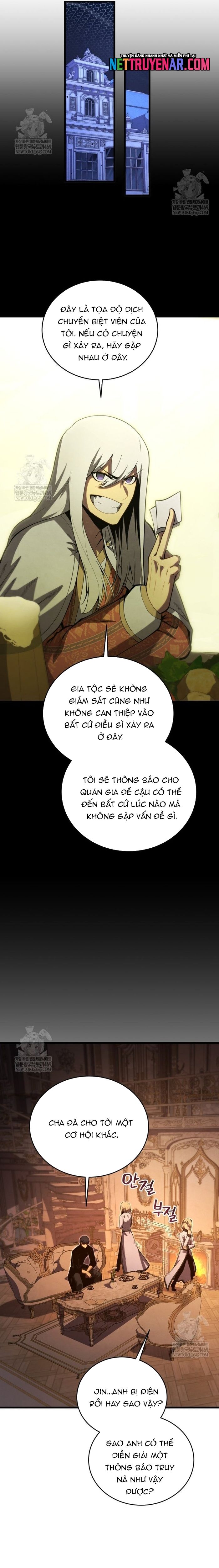 Con Trai Út Của Gia Đình Kiếm Thuật Danh Tiếng - Chapter 183 - Page 6