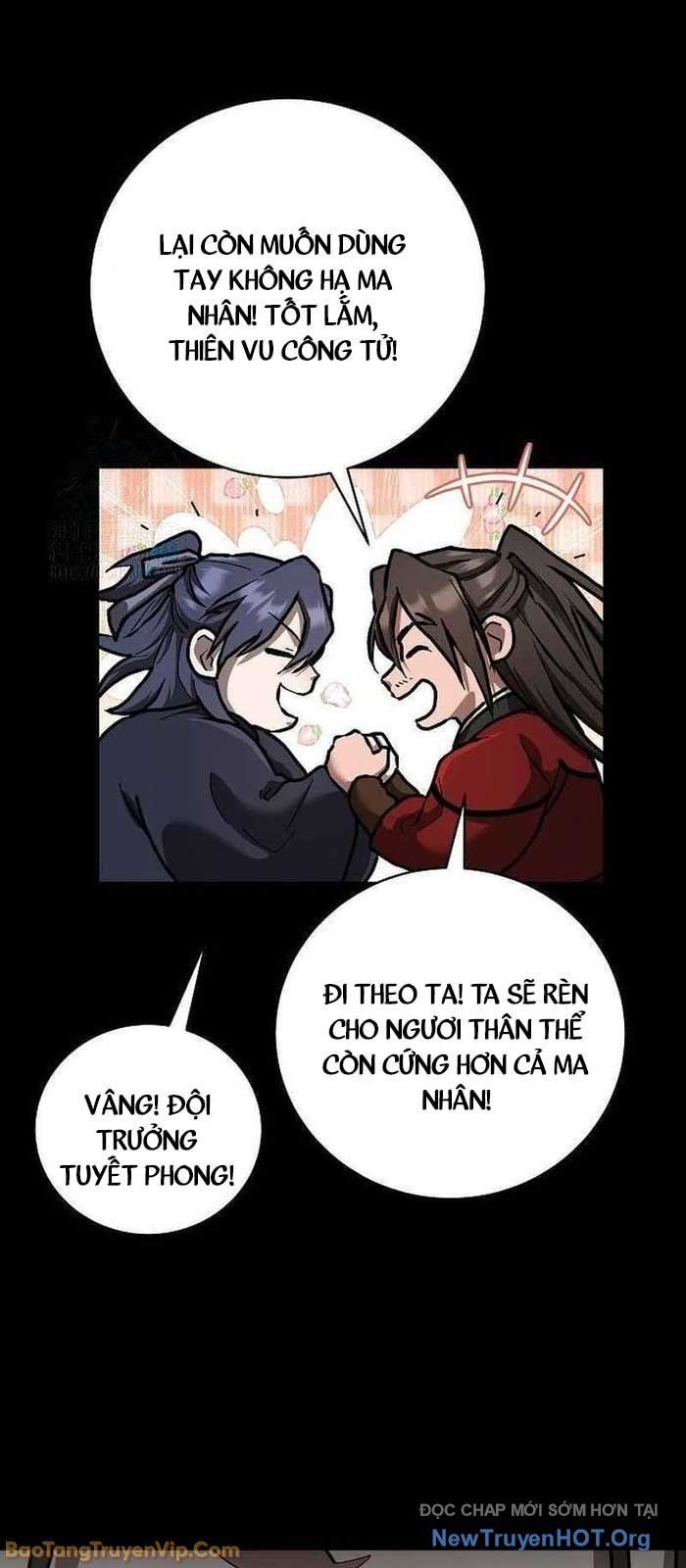 Truyền Thuyết Ma Giáo Phi Long Thập Tam Đại - Chapter 14 - Page 23