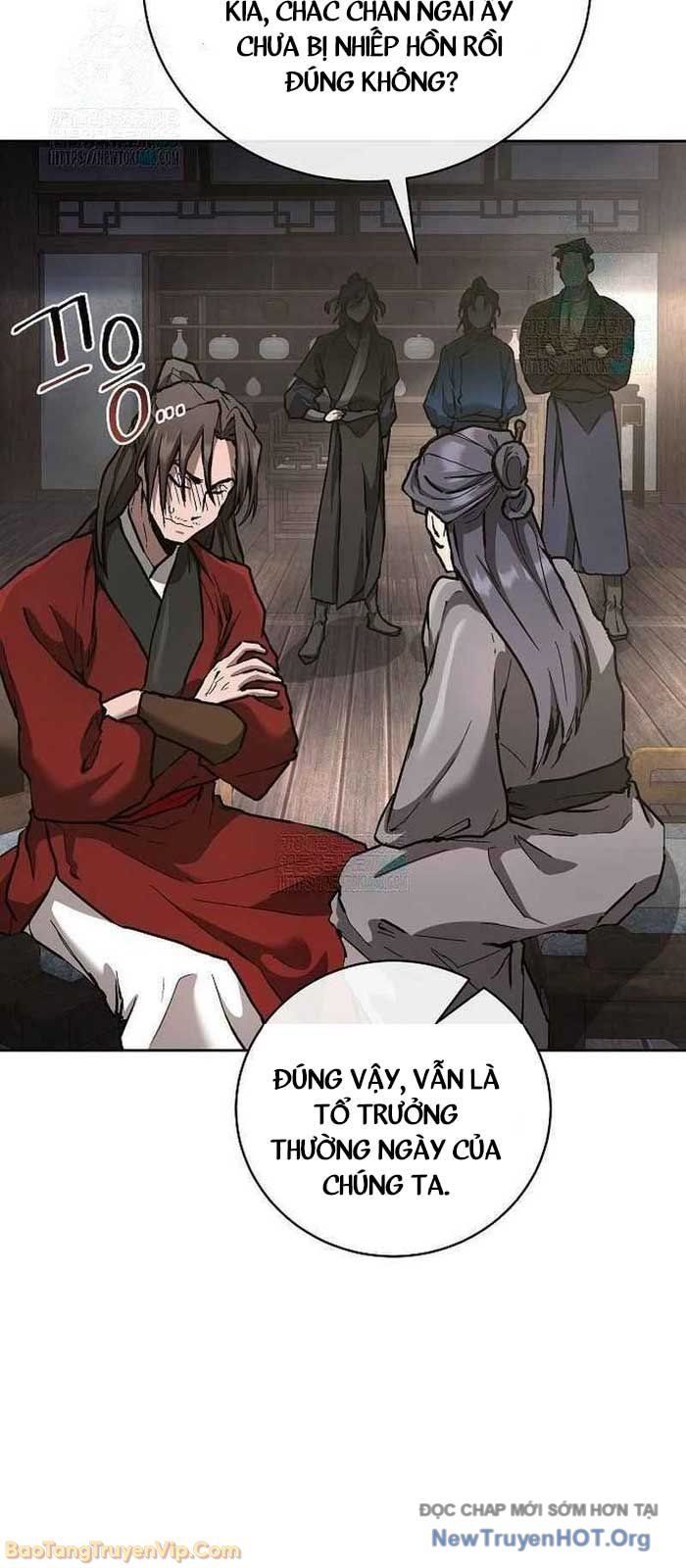 Truyền Thuyết Ma Giáo Phi Long Thập Tam Đại - Chapter 14 - Page 45