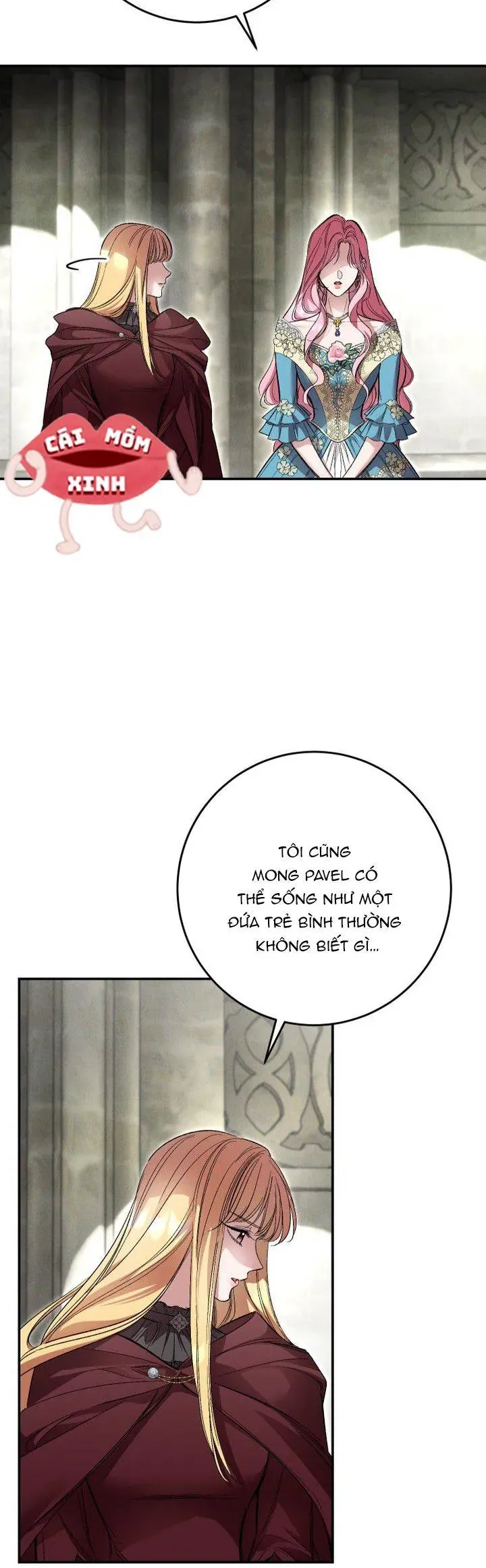 Cuộc Hôn Nhân Bị Bắt Cóc Xuyên Thời Gian Của Hoàng Hậu - Chapter 42 - Page 13