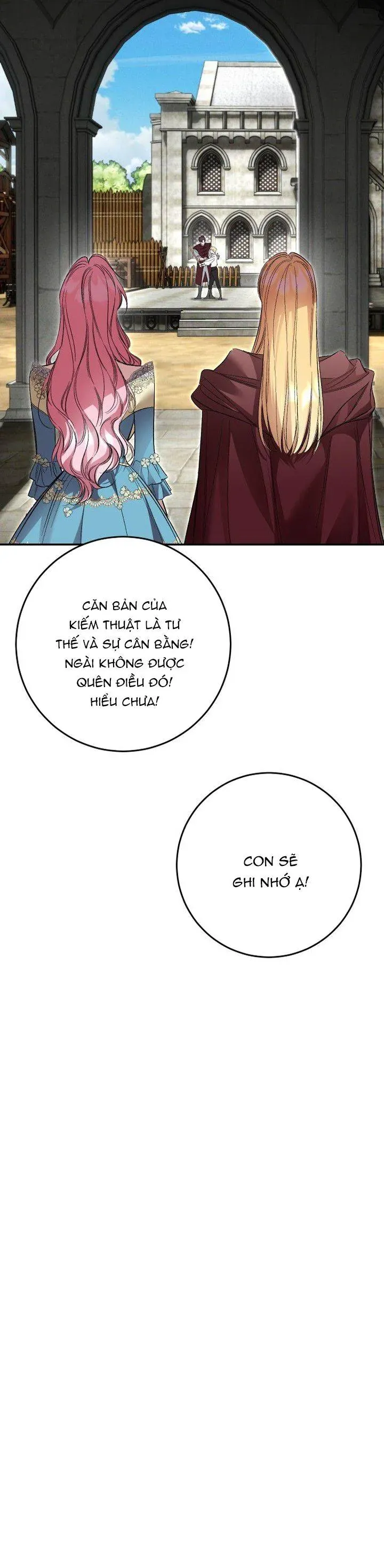 Cuộc Hôn Nhân Bị Bắt Cóc Xuyên Thời Gian Của Hoàng Hậu - Chapter 42 - Page 16