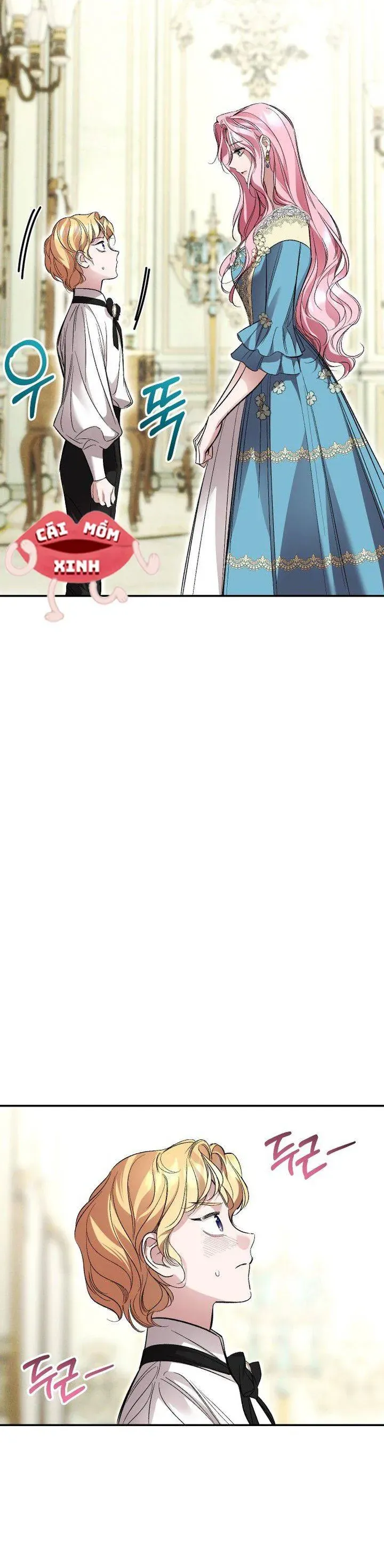 Cuộc Hôn Nhân Bị Bắt Cóc Xuyên Thời Gian Của Hoàng Hậu - Chapter 42 - Page 18