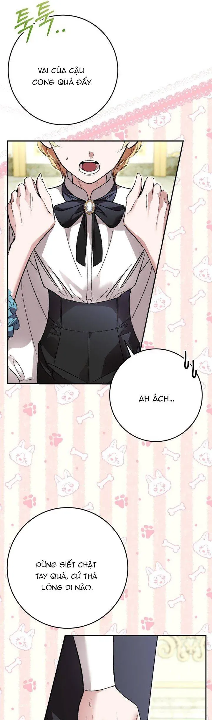 Cuộc Hôn Nhân Bị Bắt Cóc Xuyên Thời Gian Của Hoàng Hậu - Chapter 42 - Page 19