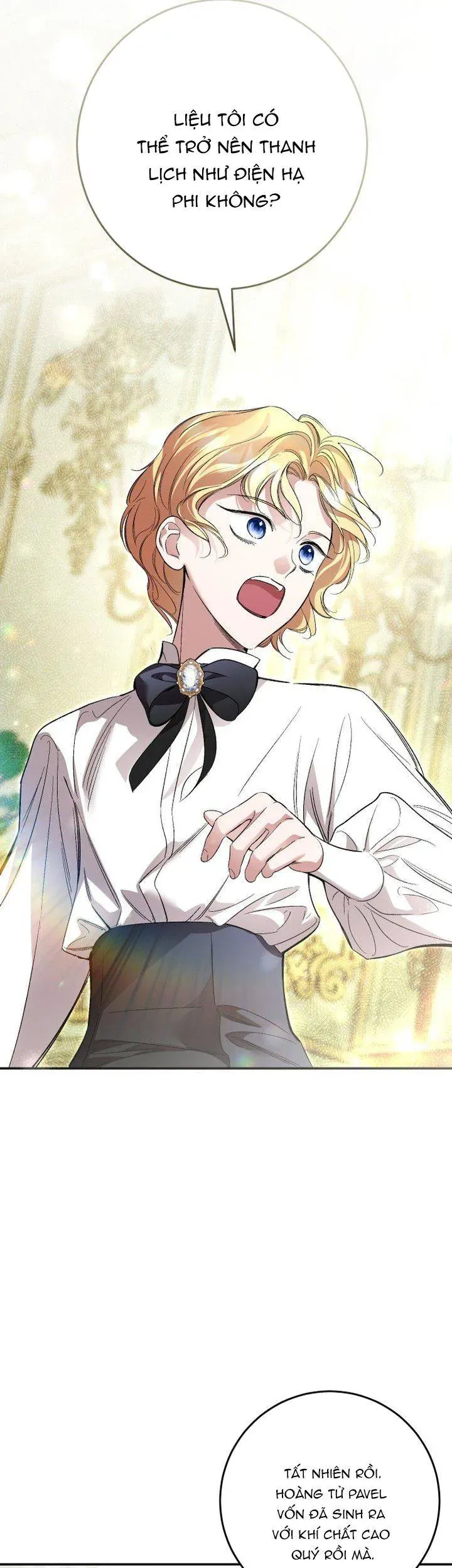 Cuộc Hôn Nhân Bị Bắt Cóc Xuyên Thời Gian Của Hoàng Hậu - Chapter 42 - Page 23