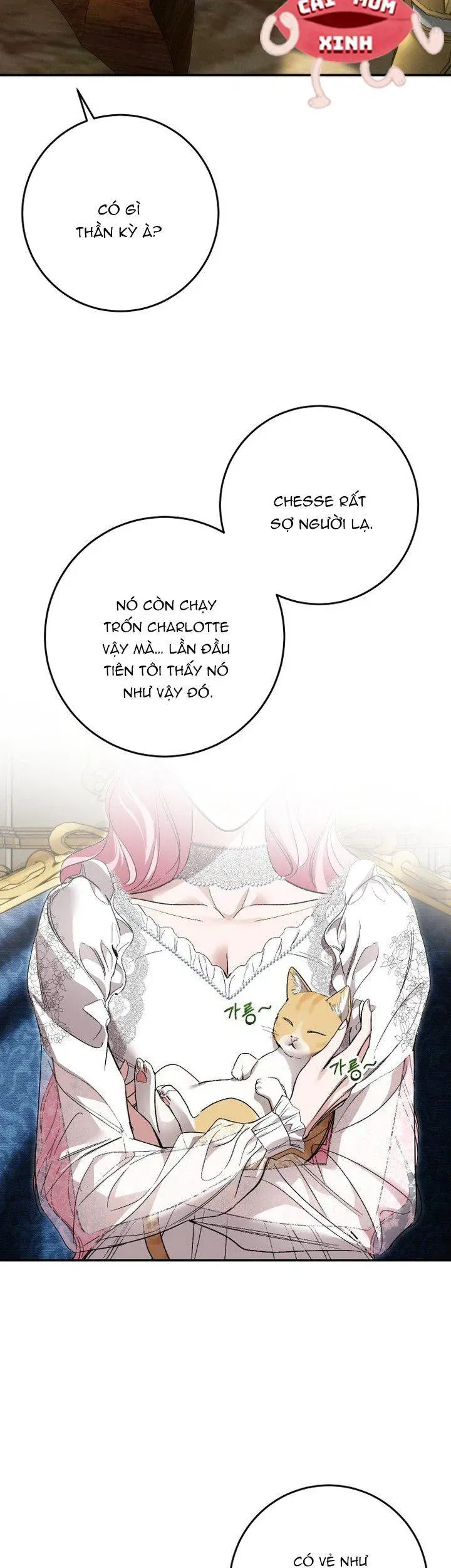 Cuộc Hôn Nhân Bị Bắt Cóc Xuyên Thời Gian Của Hoàng Hậu - Chapter 42 - Page 28