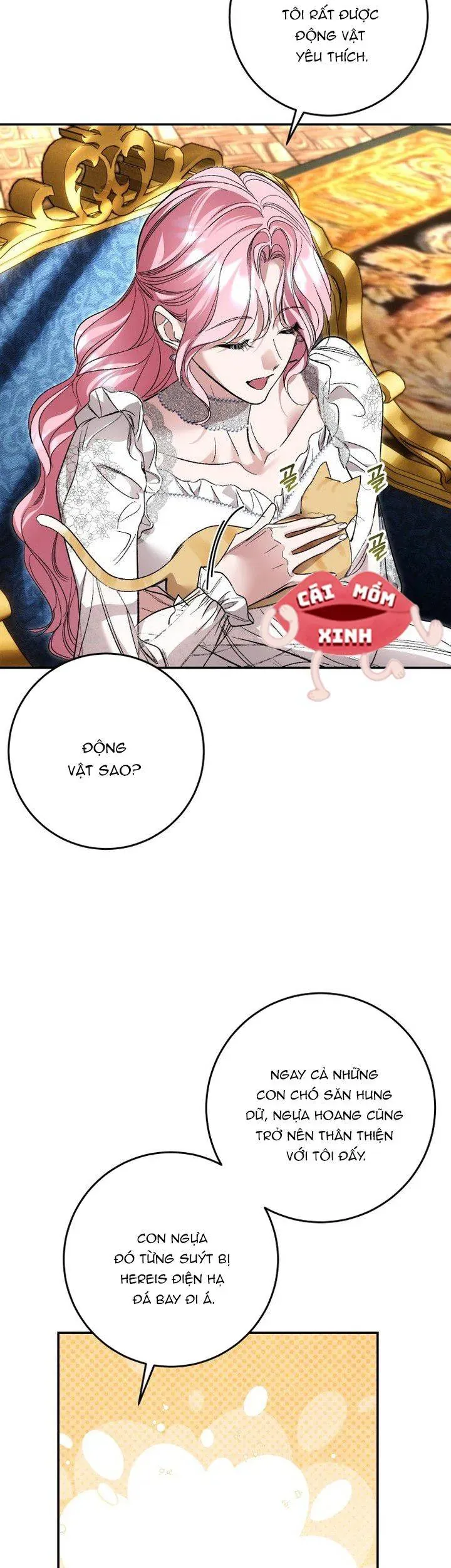 Cuộc Hôn Nhân Bị Bắt Cóc Xuyên Thời Gian Của Hoàng Hậu - Chapter 42 - Page 29