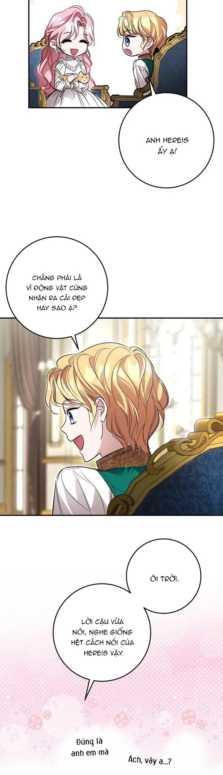 Cuộc Hôn Nhân Bị Bắt Cóc Xuyên Thời Gian Của Hoàng Hậu - Chapter 42 - Page 30