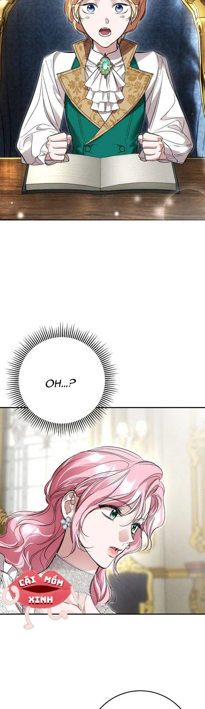 Cuộc Hôn Nhân Bị Bắt Cóc Xuyên Thời Gian Của Hoàng Hậu - Chapter 42 - Page 33