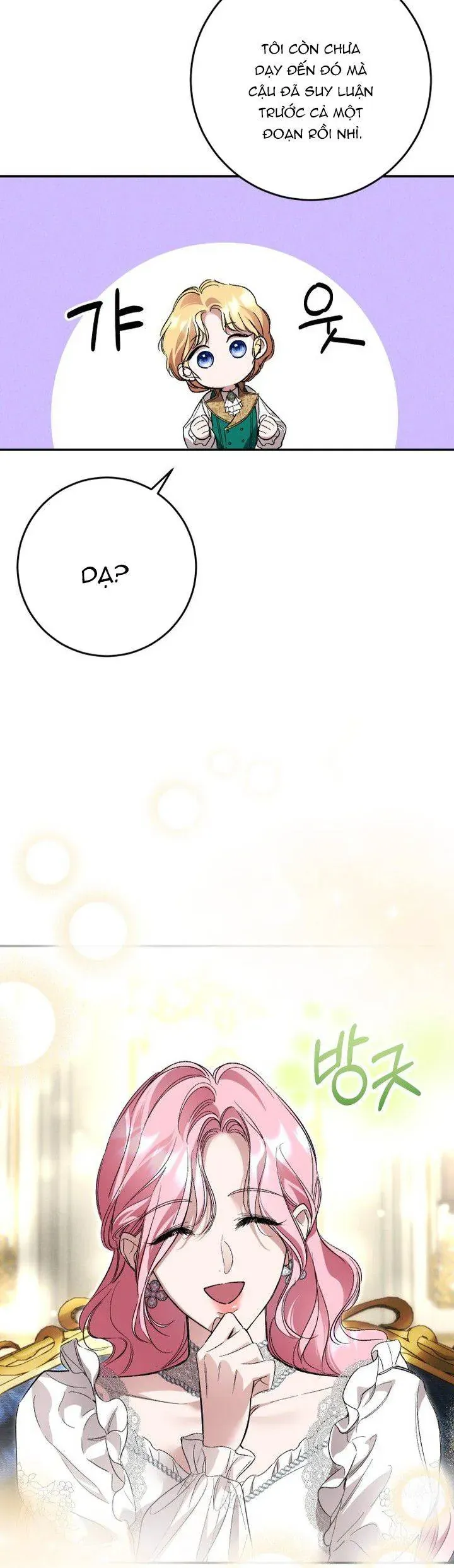 Cuộc Hôn Nhân Bị Bắt Cóc Xuyên Thời Gian Của Hoàng Hậu - Chapter 42 - Page 34