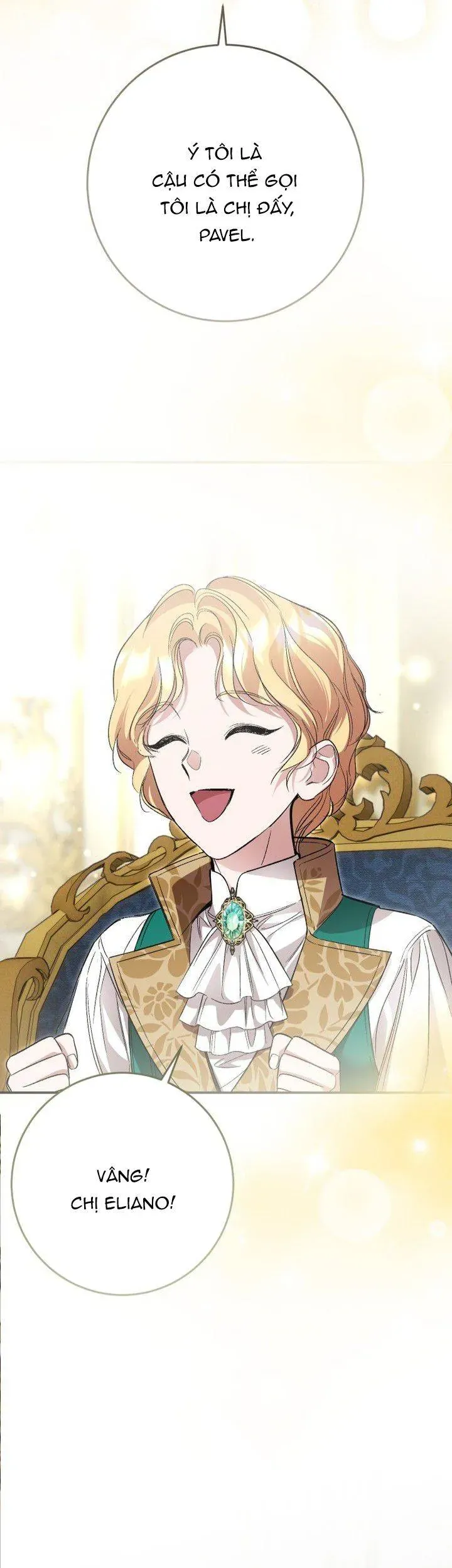 Cuộc Hôn Nhân Bị Bắt Cóc Xuyên Thời Gian Của Hoàng Hậu - Chapter 42 - Page 35