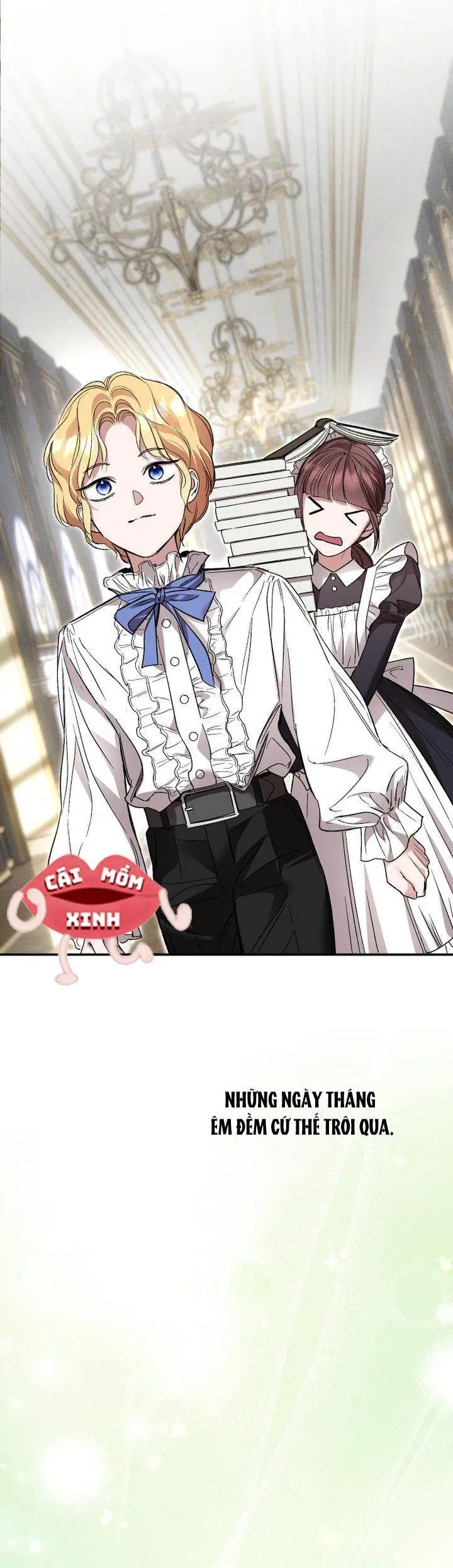 Cuộc Hôn Nhân Bị Bắt Cóc Xuyên Thời Gian Của Hoàng Hậu - Chapter 42 - Page 36