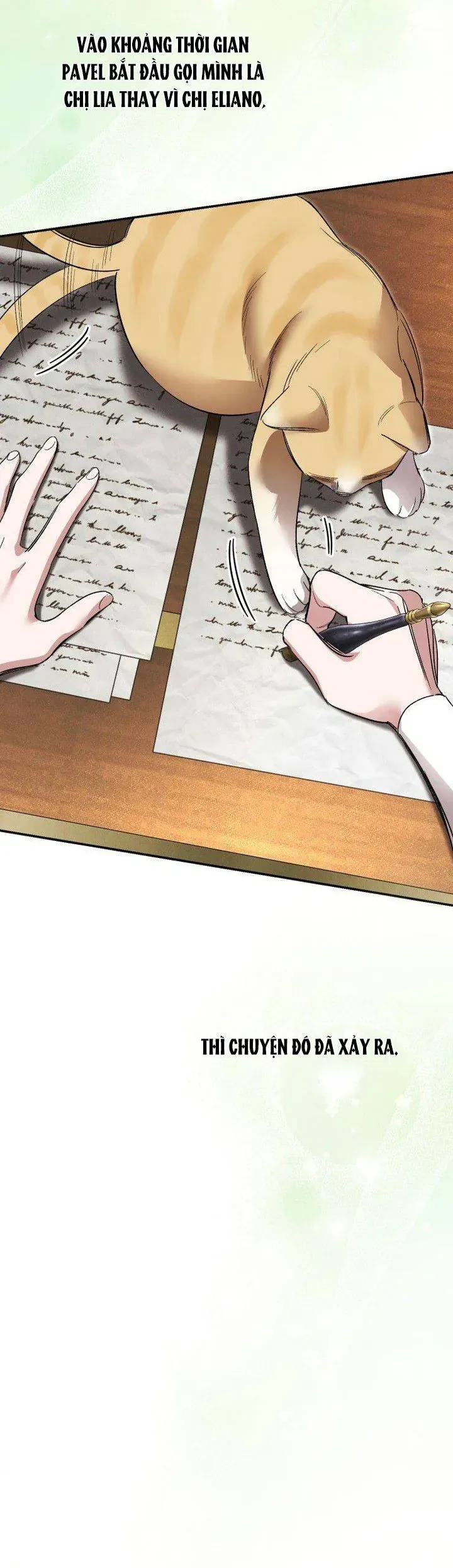 Cuộc Hôn Nhân Bị Bắt Cóc Xuyên Thời Gian Của Hoàng Hậu - Chapter 42 - Page 37