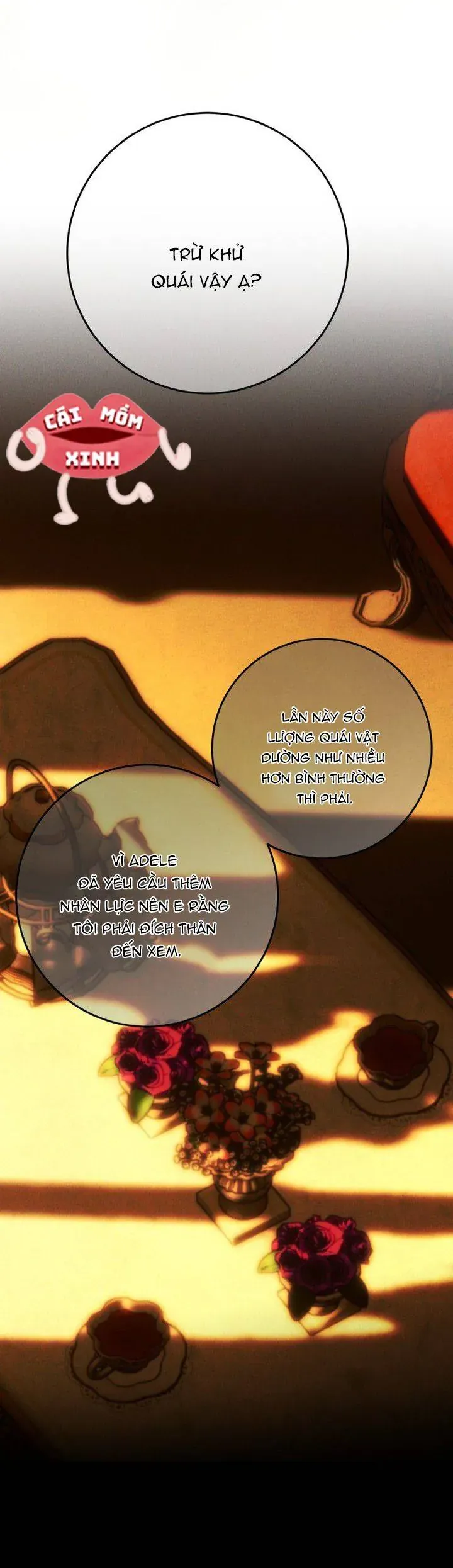 Cuộc Hôn Nhân Bị Bắt Cóc Xuyên Thời Gian Của Hoàng Hậu - Chapter 42 - Page 38