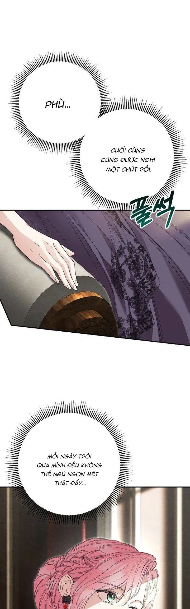 Cuộc Hôn Nhân Bị Bắt Cóc Xuyên Thời Gian Của Hoàng Hậu - Chapter 42 - Page 43