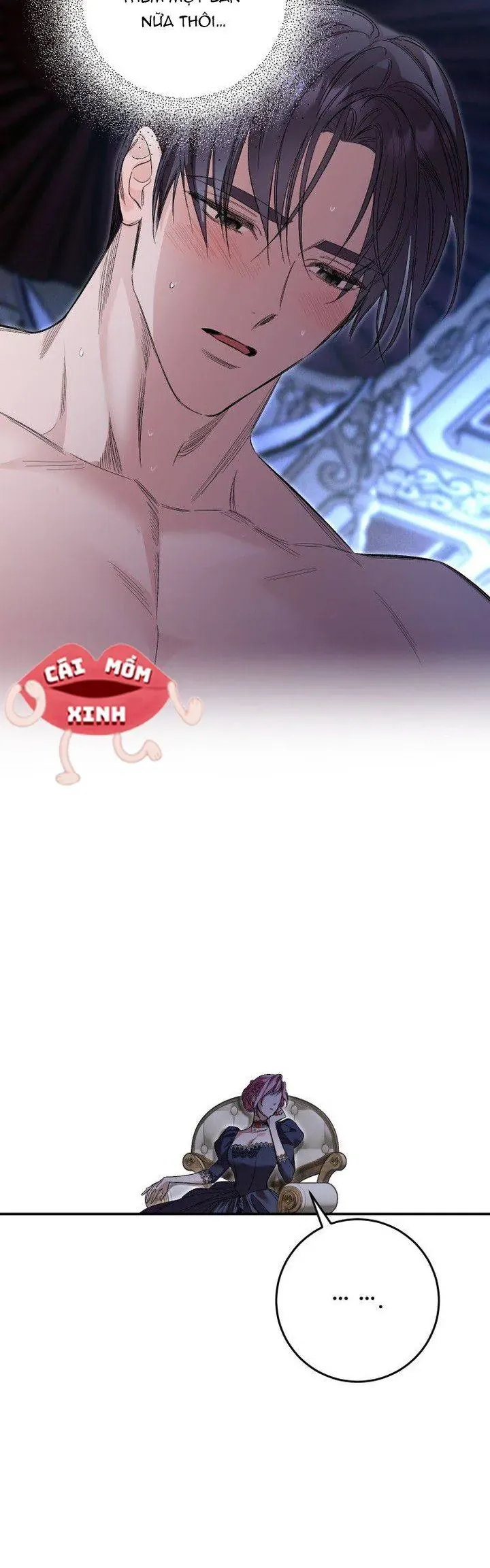 Cuộc Hôn Nhân Bị Bắt Cóc Xuyên Thời Gian Của Hoàng Hậu - Chapter 42 - Page 45