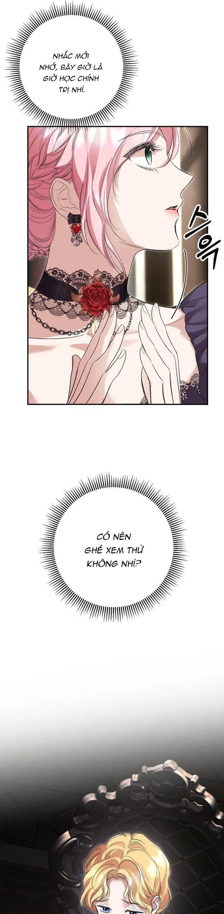 Cuộc Hôn Nhân Bị Bắt Cóc Xuyên Thời Gian Của Hoàng Hậu - Chapter 42 - Page 47