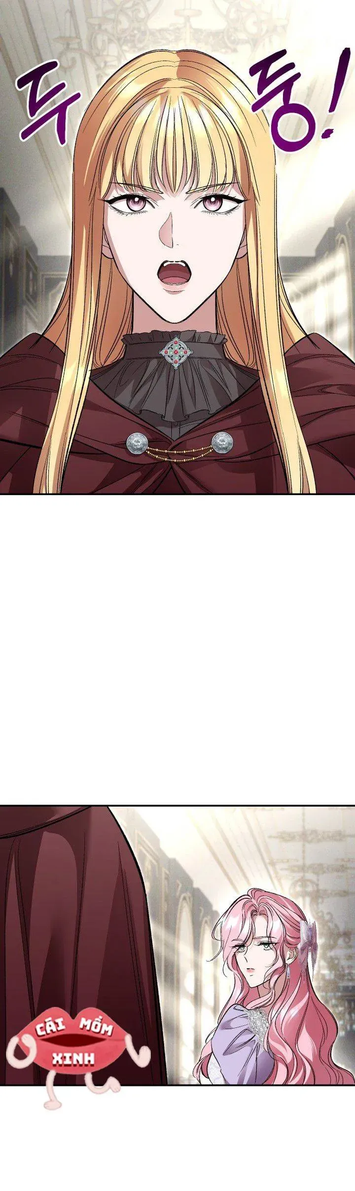 Cuộc Hôn Nhân Bị Bắt Cóc Xuyên Thời Gian Của Hoàng Hậu - Chapter 42 - Page 8