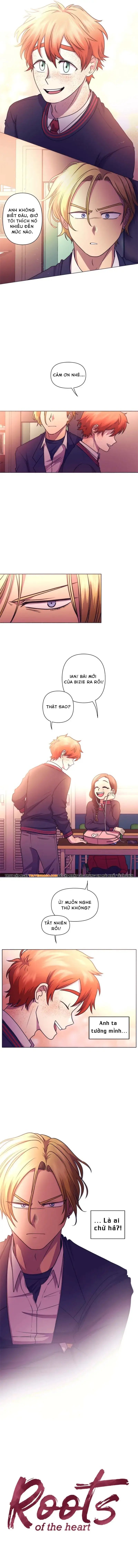 Roots Of The Heart - Chapter 60 - Page 6