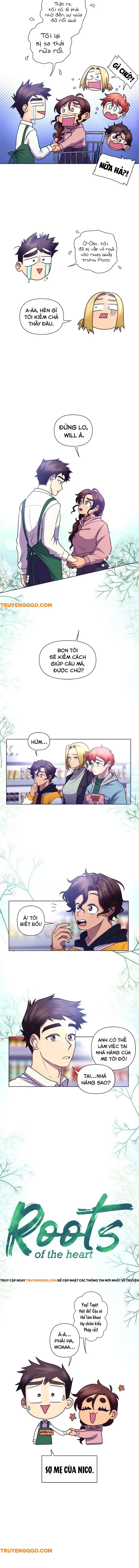 Roots Of The Heart - Chapter 64 - Page 8