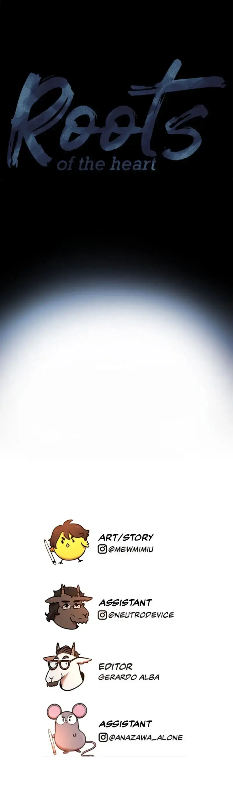 Roots Of The Heart - Chapter 66 - Page 8