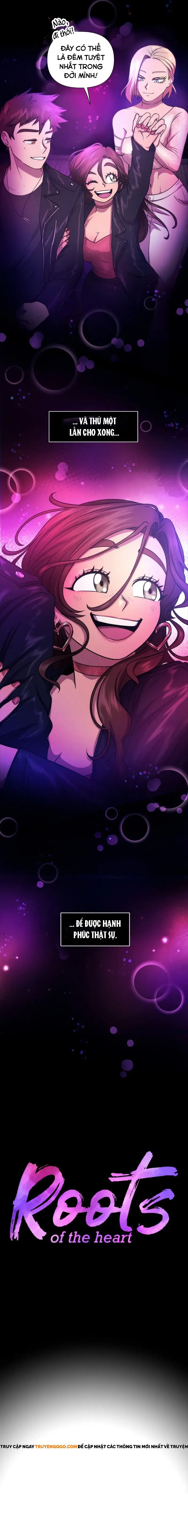 Roots Of The Heart - Chapter 70 - Page 9