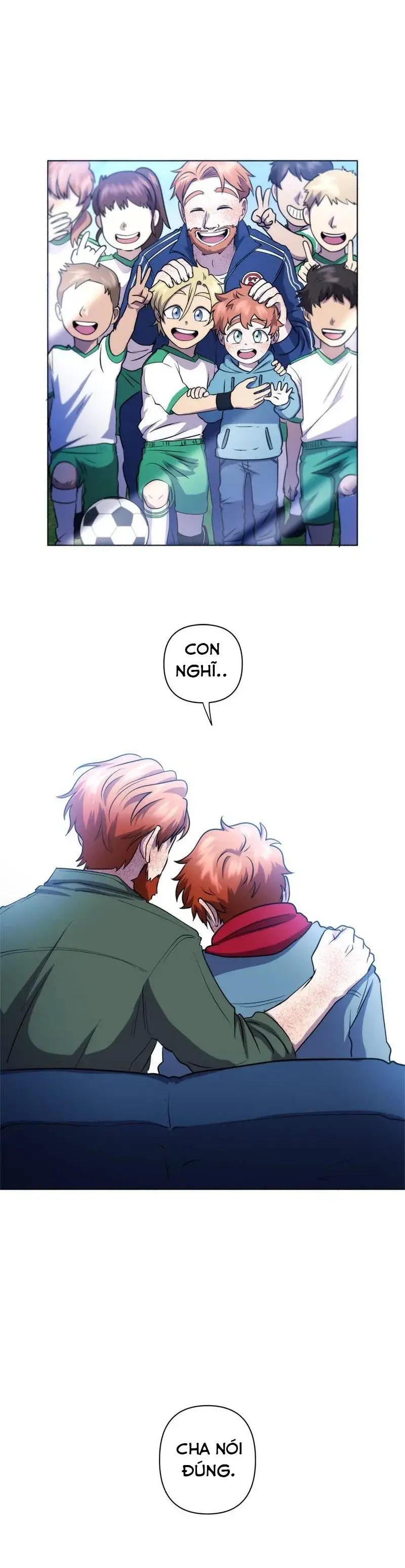 Roots Of The Heart - Chapter 74 - Page 8