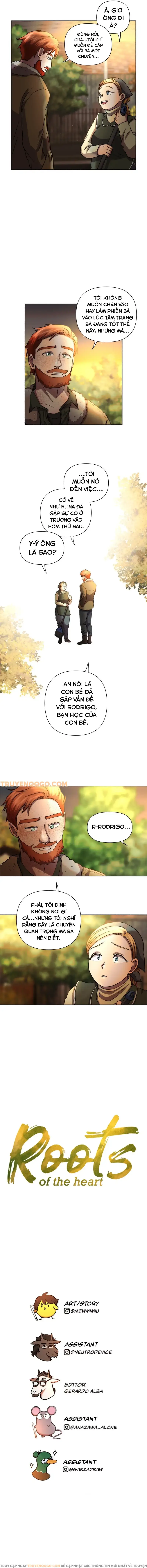 Roots Of The Heart - Chapter 75 - Page 6