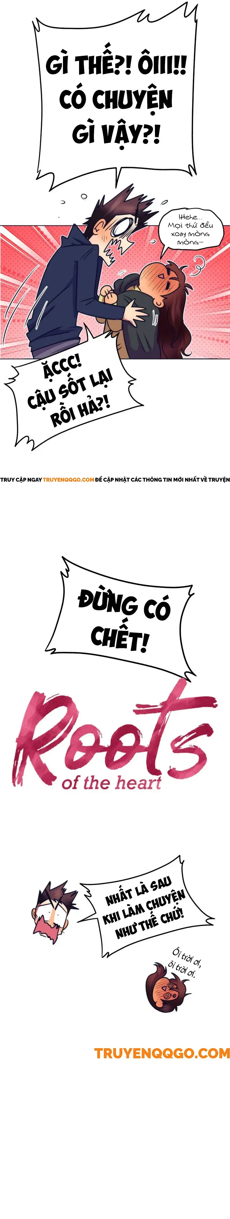 Roots Of The Heart - Chapter 83 - Page 8