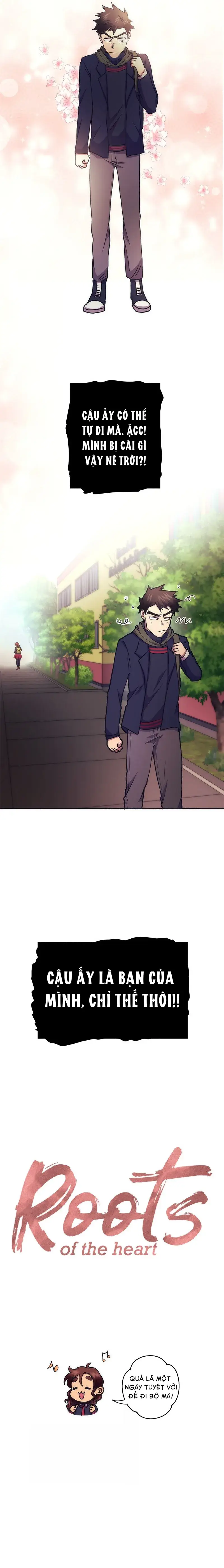 Roots Of The Heart - Chapter 90 - Page 8