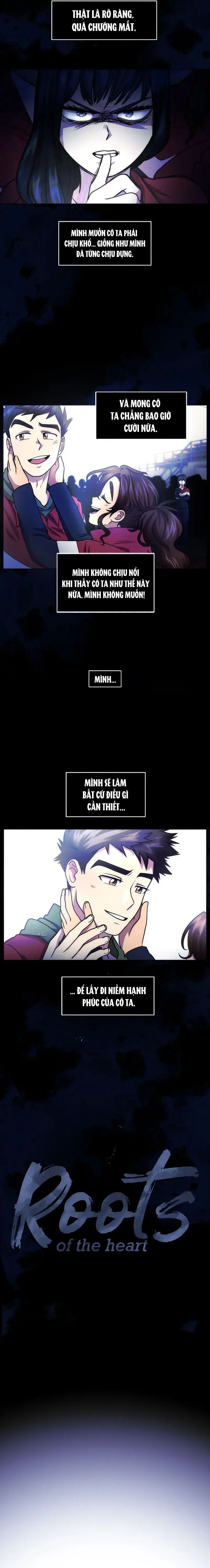 Roots Of The Heart - Chapter 91 - Page 9