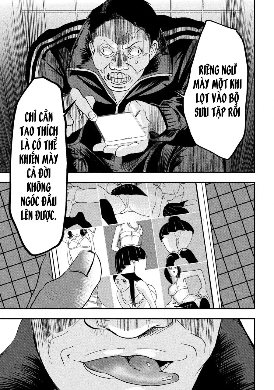 Innu - Chú Chó Bá Đạo - Chapter 12 - Page 13