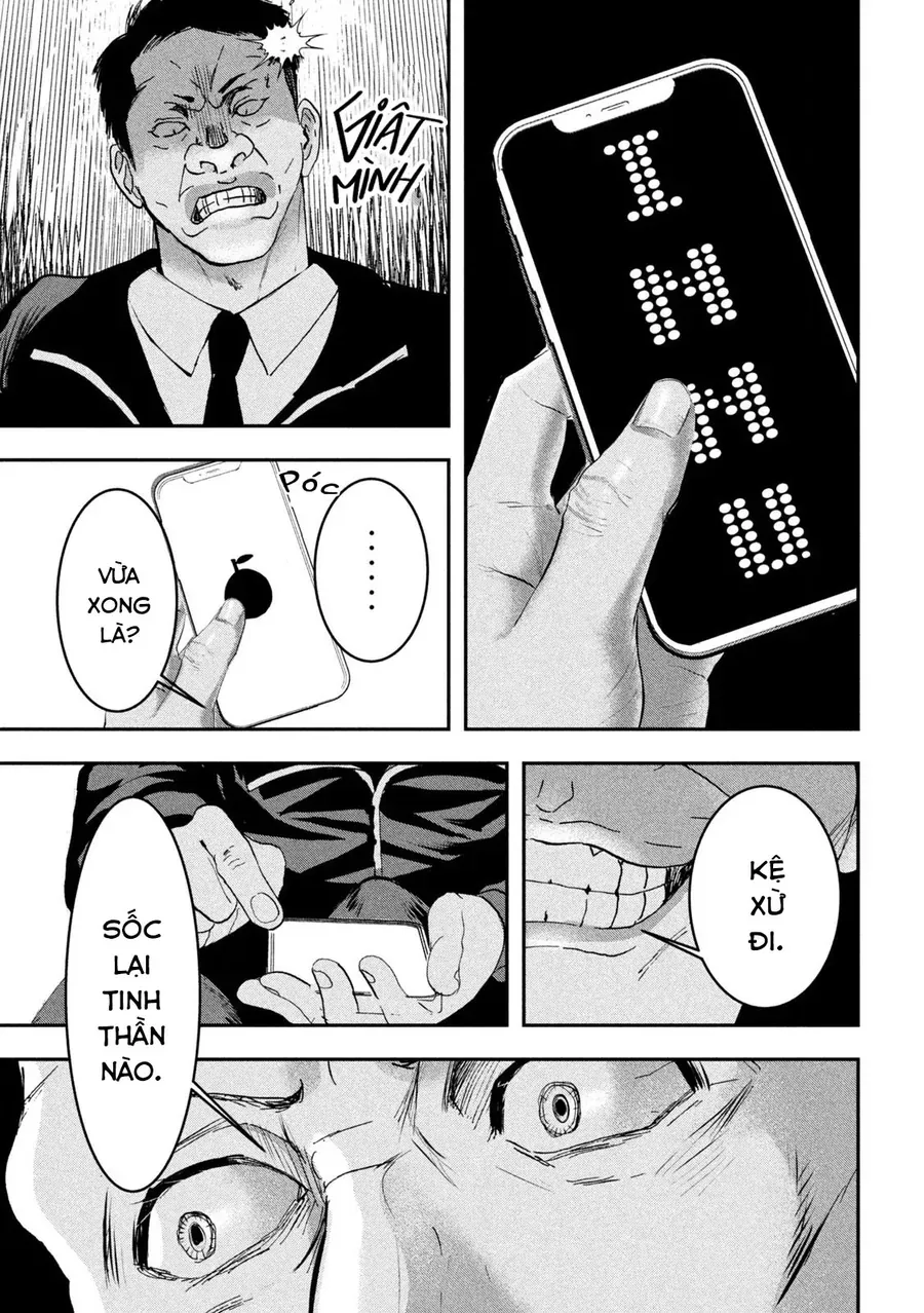 Innu - Chú Chó Bá Đạo - Chapter 12 - Page 15