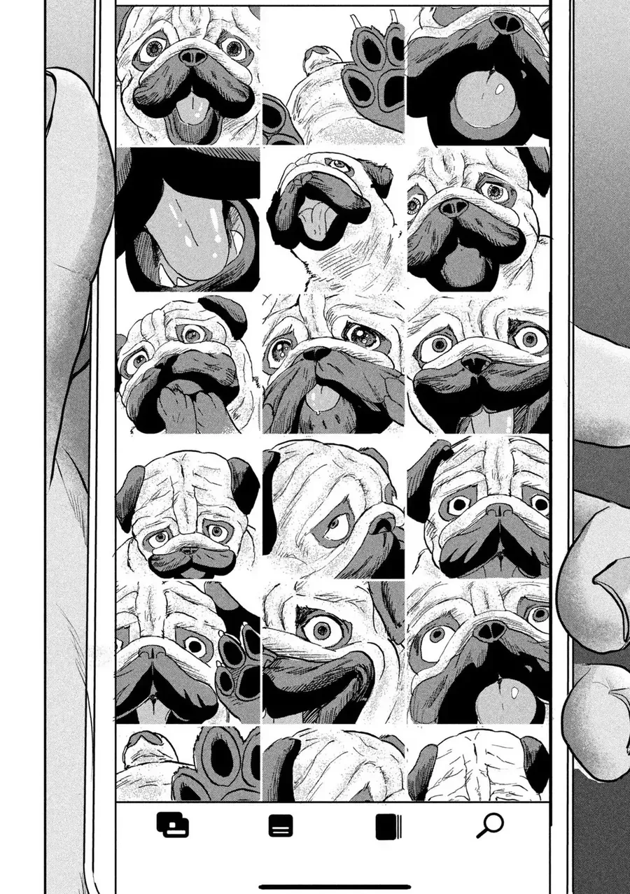 Innu - Chú Chó Bá Đạo - Chapter 12 - Page 16