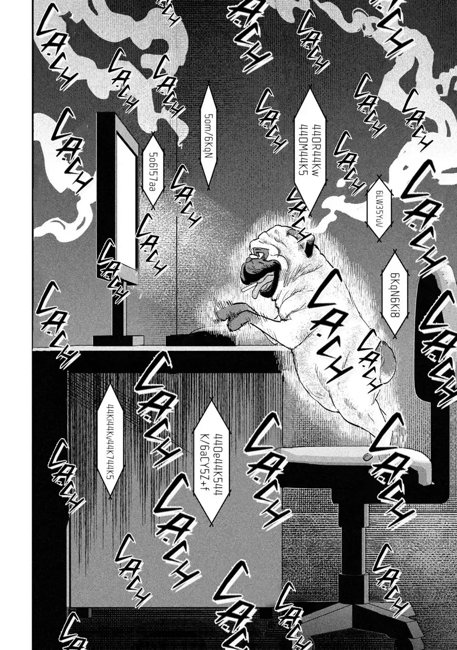 Innu - Chú Chó Bá Đạo - Chapter 12 - Page 18