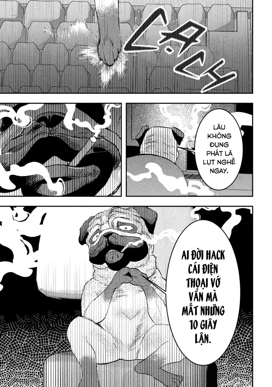 Innu - Chú Chó Bá Đạo - Chapter 12 - Page 19